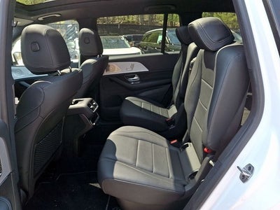2025 Mercedes-Benz GLS GLS 450 4MATIC®