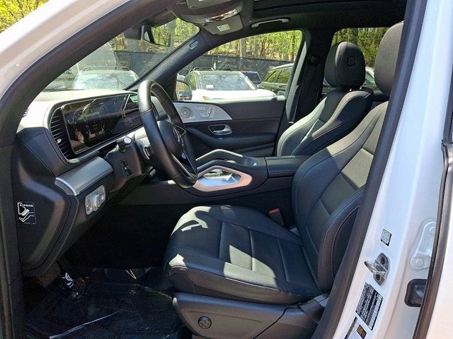 2025 Mercedes-Benz GLS GLS 450 4MATIC®
