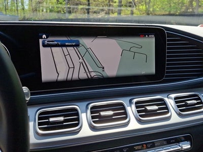 2025 Mercedes-Benz GLS GLS 450 4MATIC®
