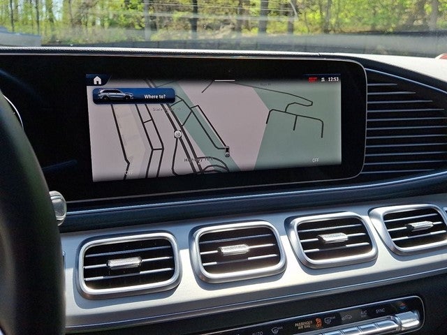 2025 Mercedes-Benz GLS GLS 450 4MATIC®