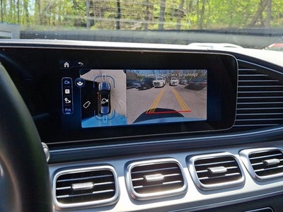 2025 Mercedes-Benz GLS GLS 450 4MATIC®