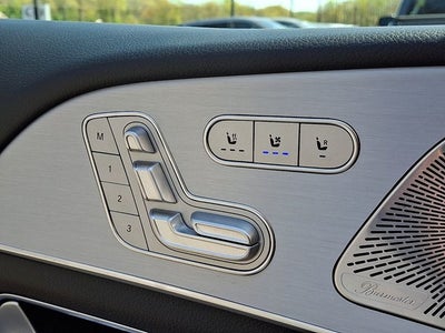 2025 Mercedes-Benz GLS GLS 450 4MATIC®