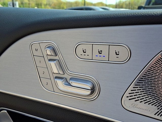 2025 Mercedes-Benz GLS GLS 450 4MATIC®