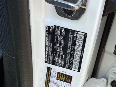 2025 Mercedes-Benz GLS GLS 450 4MATIC®
