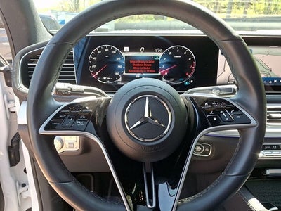 2025 Mercedes-Benz GLS GLS 450 4MATIC®