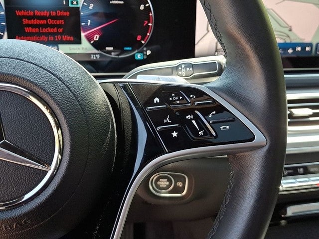 2025 Mercedes-Benz GLS GLS 450 4MATIC®