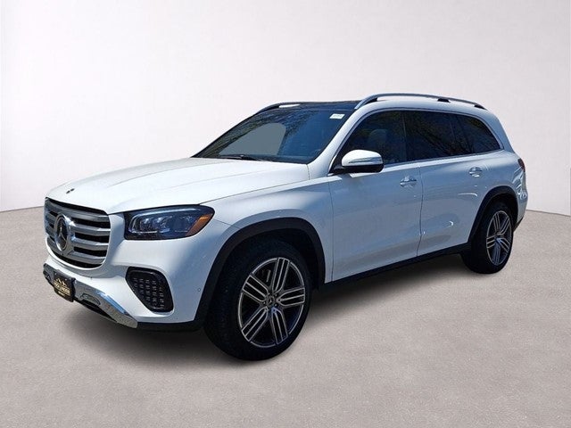 2025 Mercedes-Benz GLS GLS 450 4MATIC®
