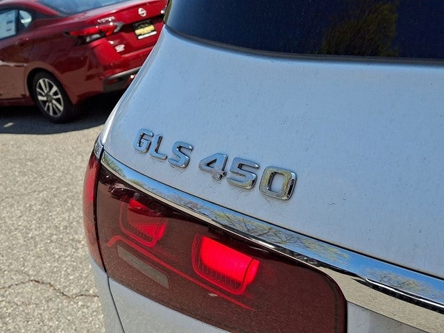 2025 Mercedes-Benz GLS GLS 450 4MATIC®