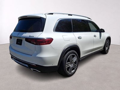 2025 Mercedes-Benz GLS GLS 450 4MATIC®