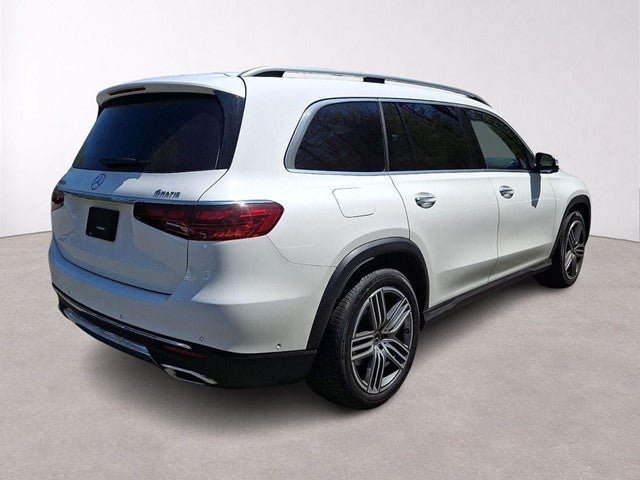 2025 Mercedes-Benz GLS GLS 450 4MATIC®