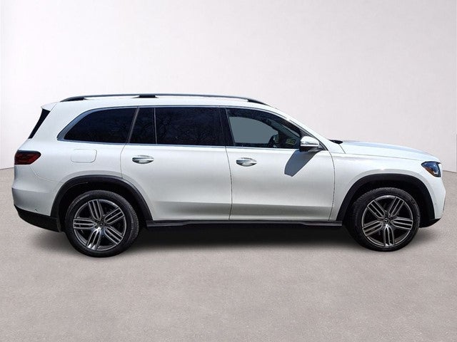 2025 Mercedes-Benz GLS GLS 450 4MATIC®
