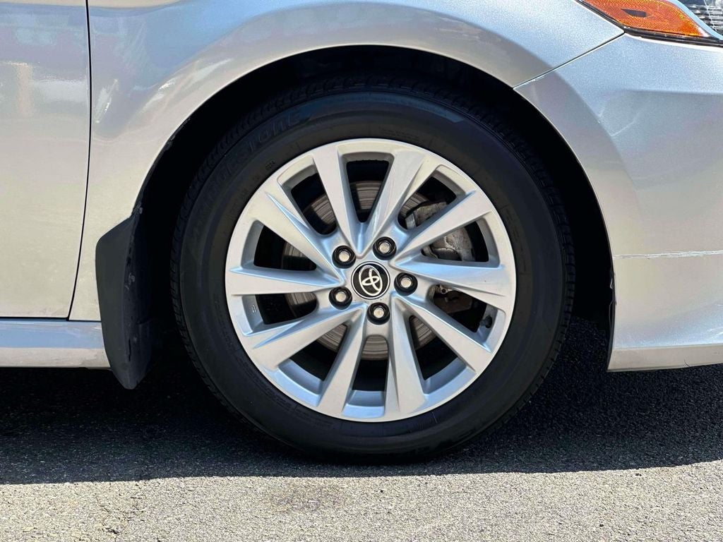 2024 Toyota Camry LE