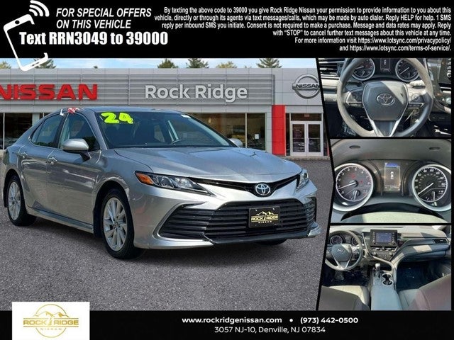 2024 Toyota Camry LE