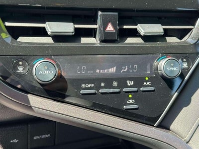 2024 Toyota Camry LE