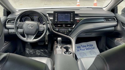2023 Toyota Camry SE