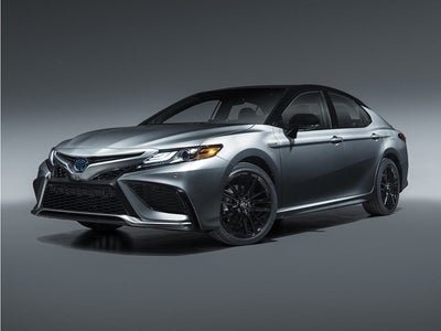 2024 Toyota Camry Hybrid LE