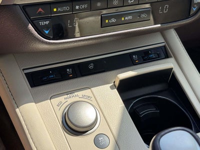 2017 Lexus ES 350