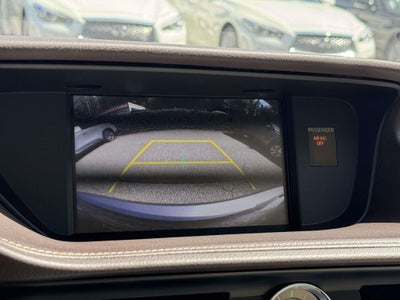 2017 Lexus ES 350