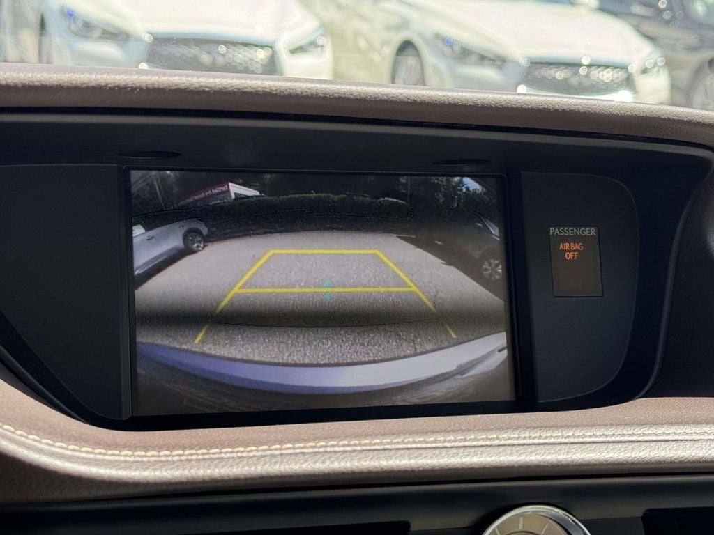2017 Lexus ES 350