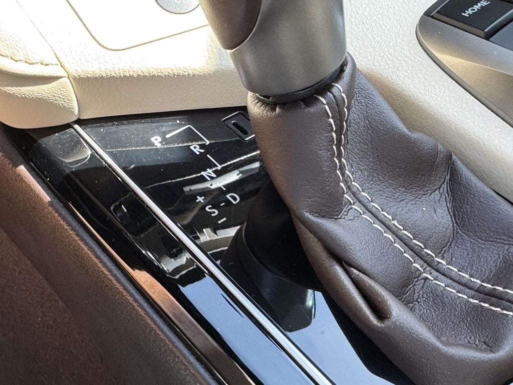 2017 Lexus ES 350
