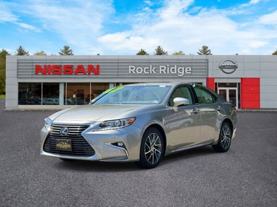 2017 Lexus ES 350