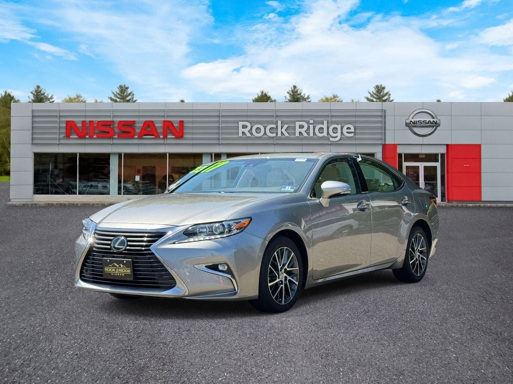 2017 Lexus ES 350