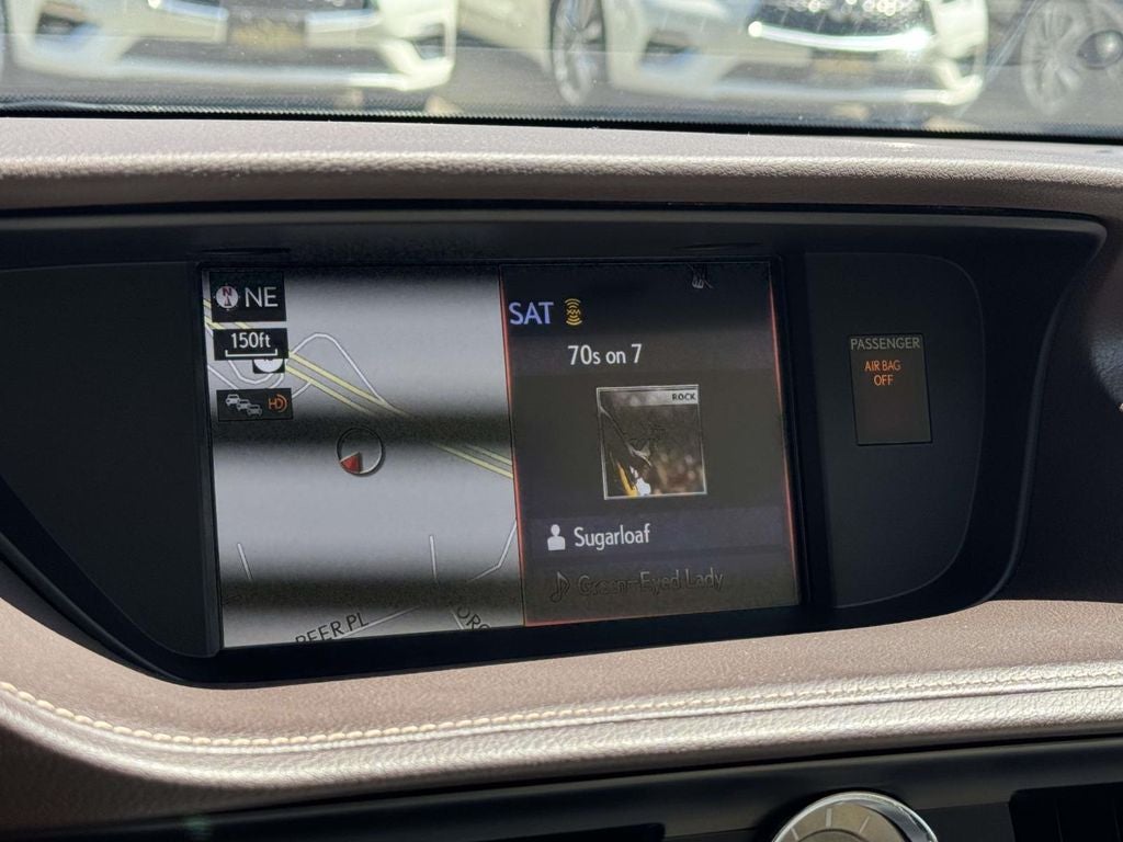 2017 Lexus ES 350