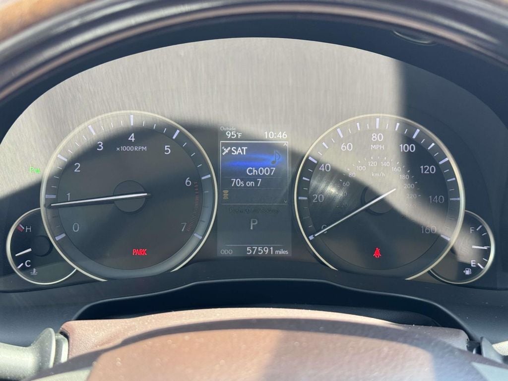 2017 Lexus ES 350