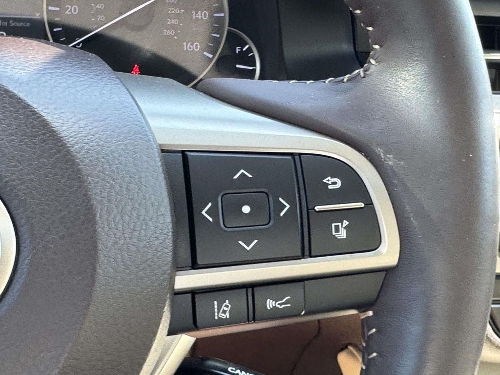2017 Lexus ES 350