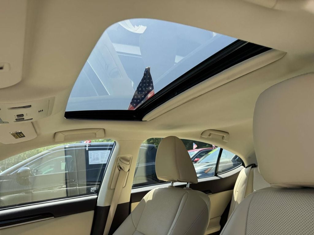 2017 Lexus ES 350