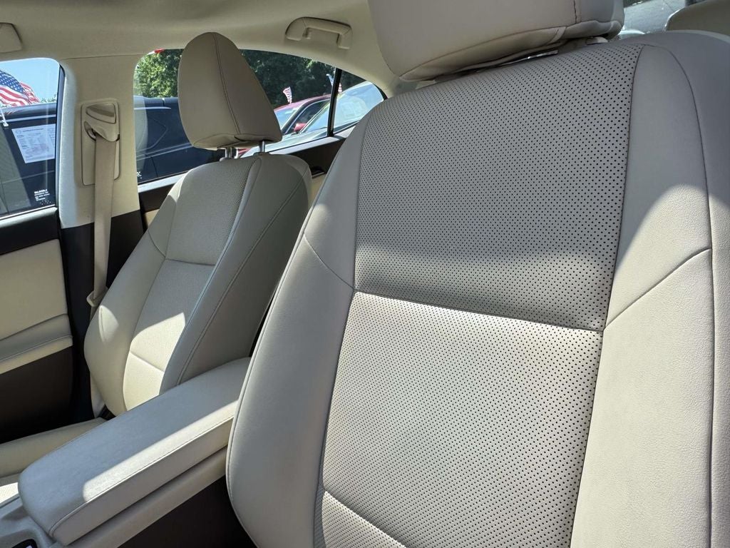 2017 Lexus ES 350