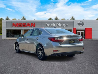 2017 Lexus ES 350
