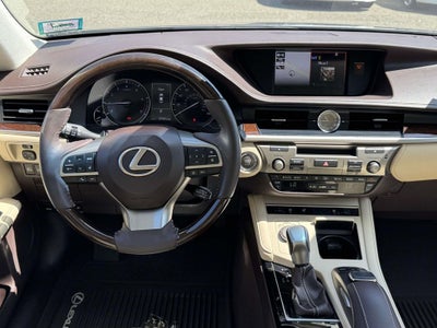 2017 Lexus ES 350