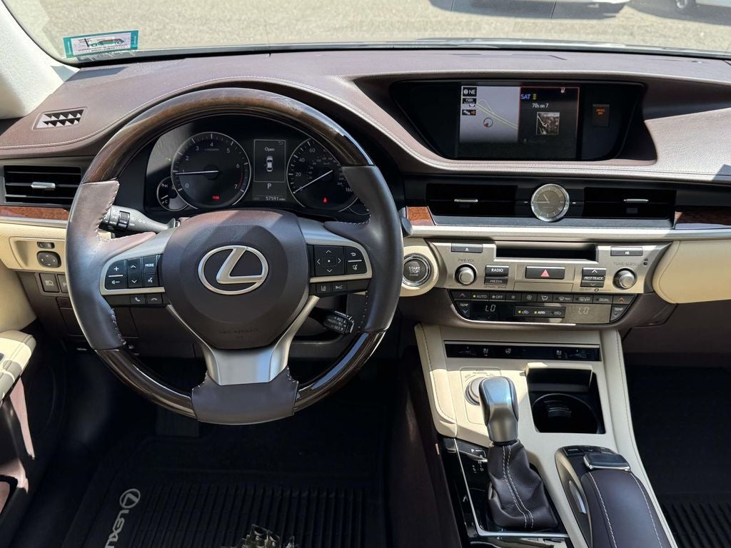 2017 Lexus ES 350