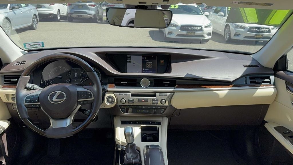 2017 Lexus ES 350
