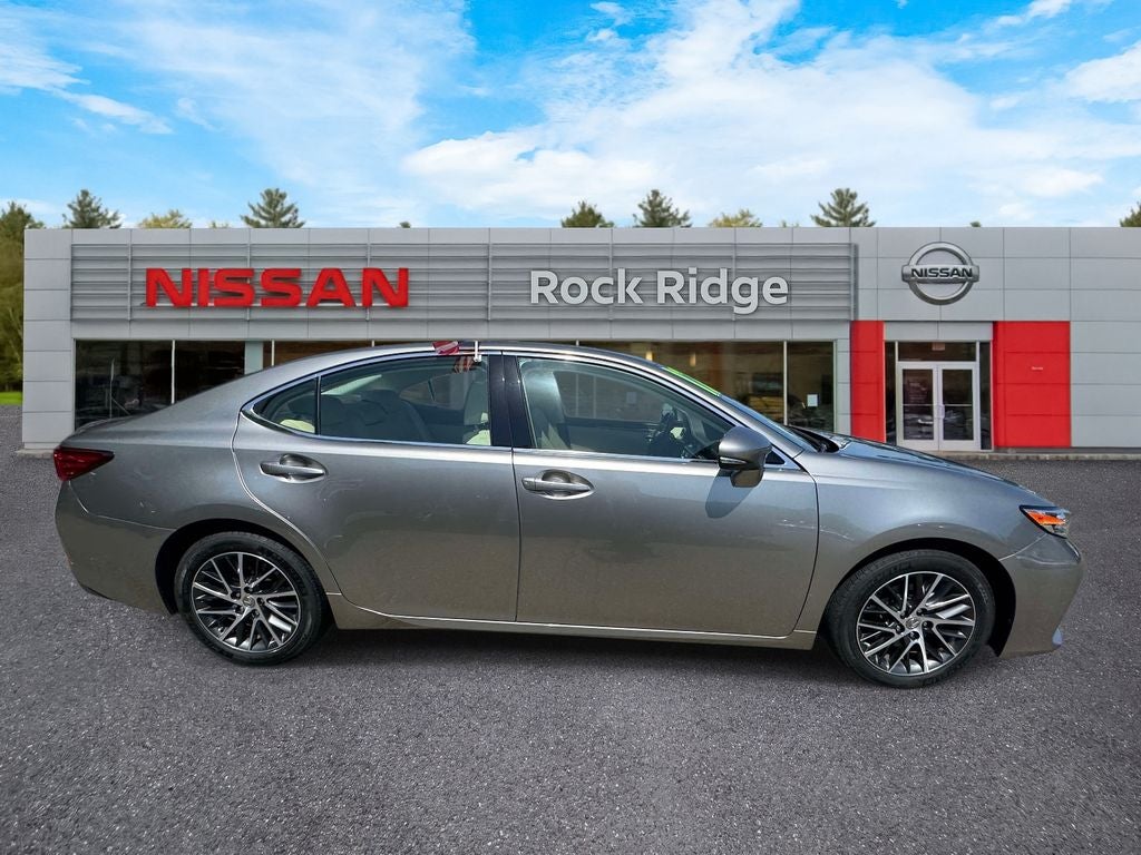 2017 Lexus ES 350