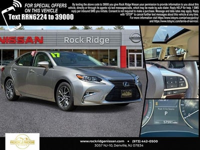 2017 Lexus ES 350