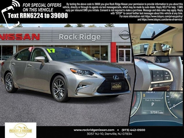 2017 Lexus ES 350