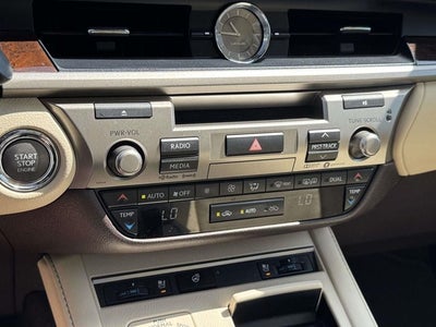 2017 Lexus ES 350