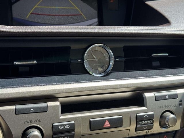 2017 Lexus ES 350