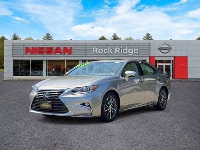 2017 Lexus ES 350