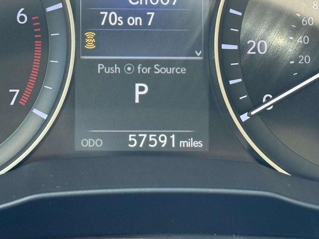2017 Lexus ES 350