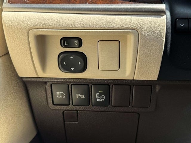 2017 Lexus ES 350
