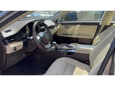 2017 Lexus ES 350