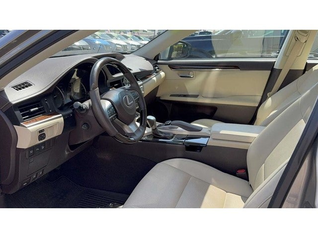 2017 Lexus ES 350