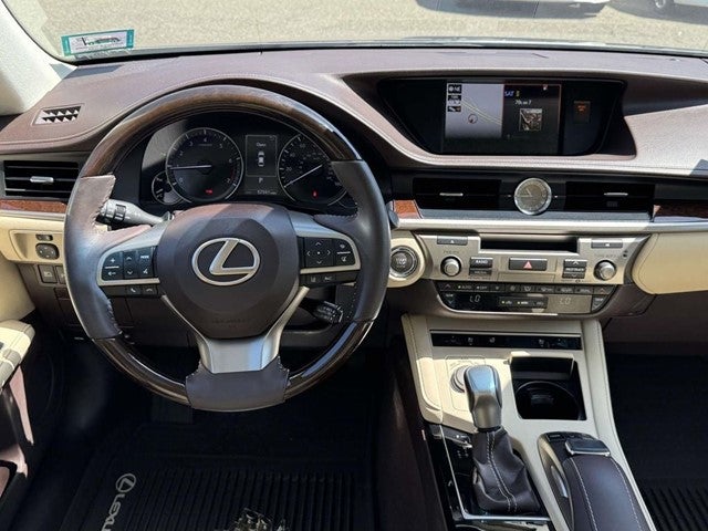 2017 Lexus ES 350