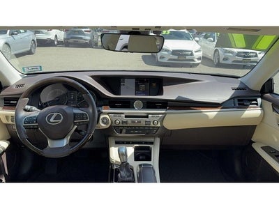 2017 Lexus ES 350