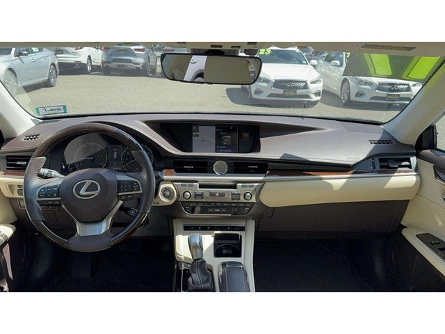 2017 Lexus ES 350