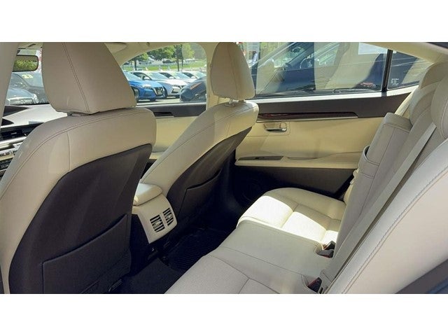 2017 Lexus ES 350