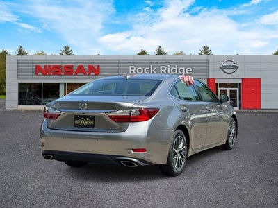 2017 Lexus ES 350